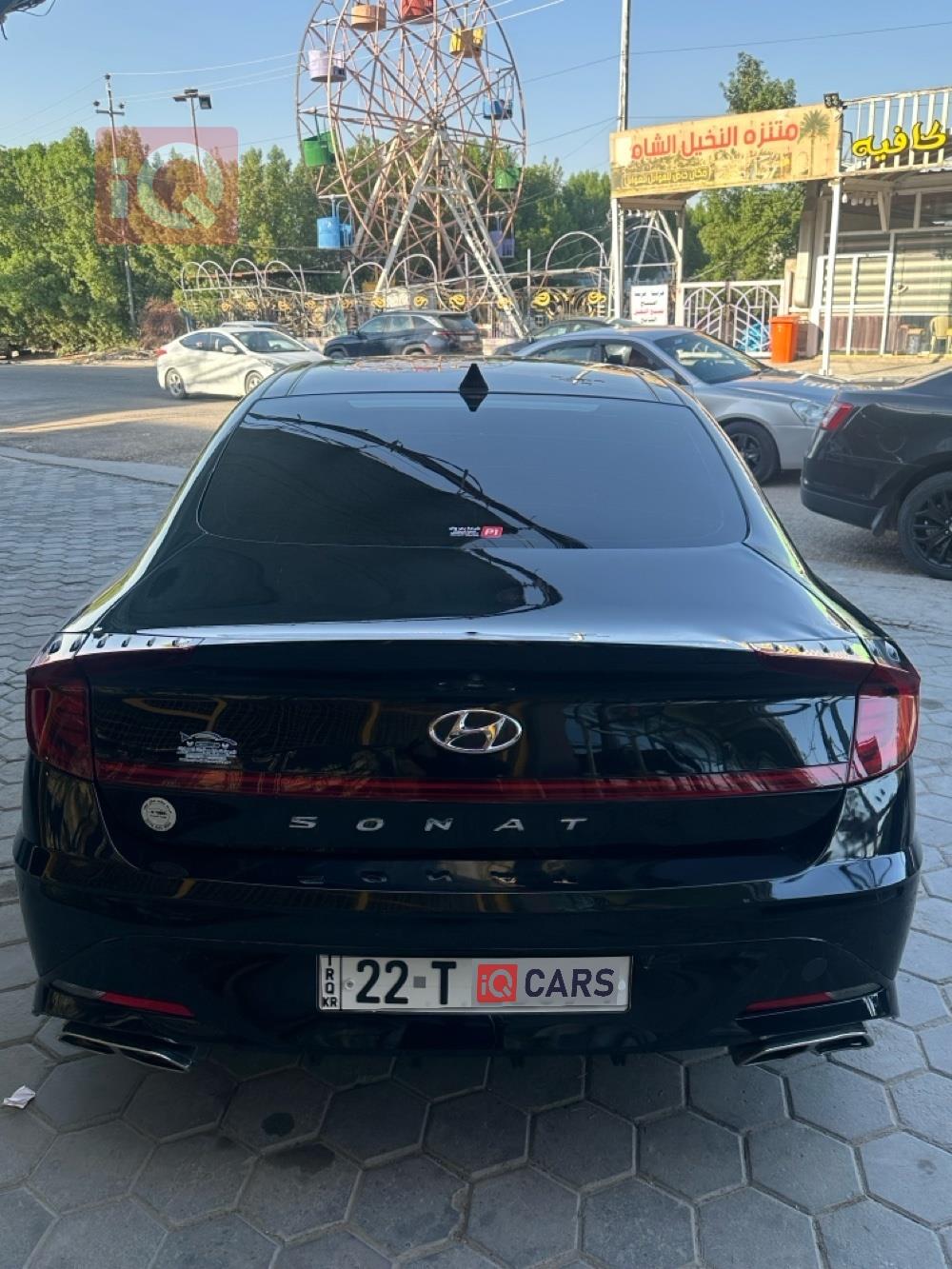 هيونداي سوناتا